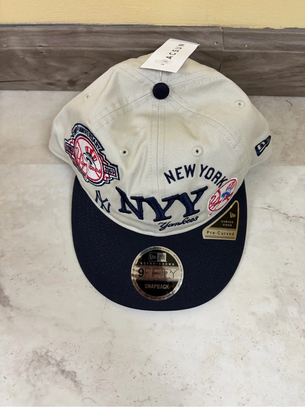 New York Yankees Hat